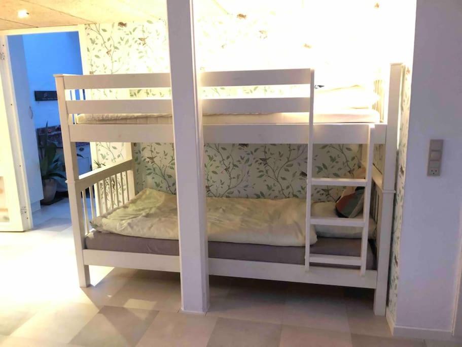 Airy, Cosy Guesthouse Mariager Bagian luar foto